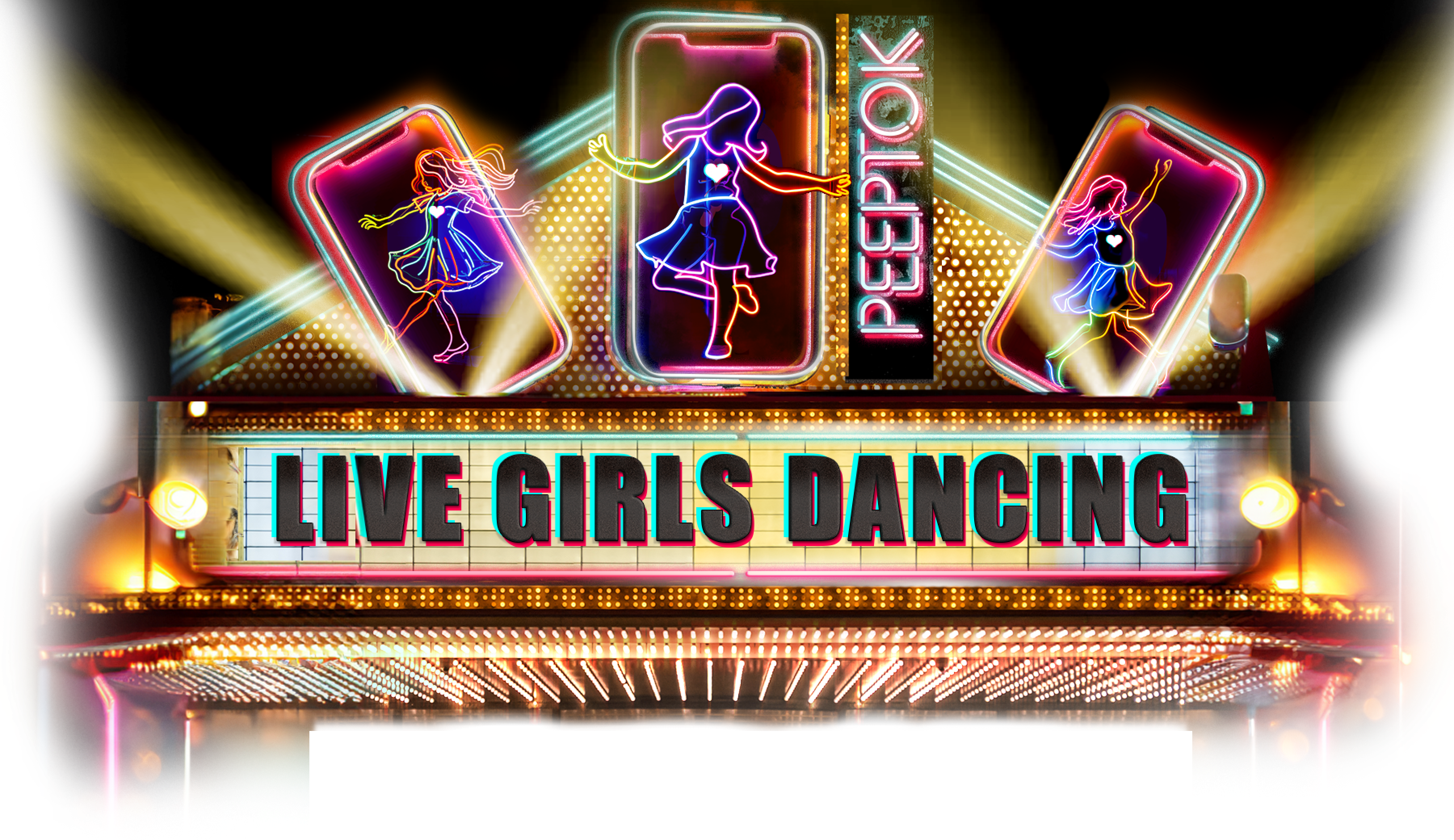 Live Girls Dancing