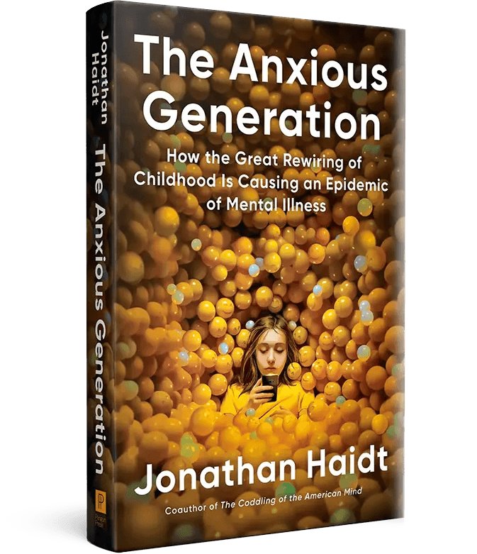 The Anxious Generation