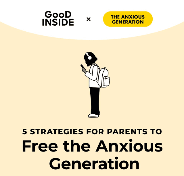 Good Inside x TAG Guide