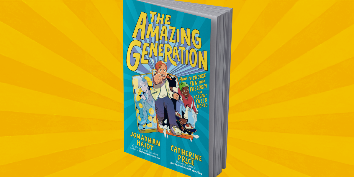 The Amazing Generation – Read the book
